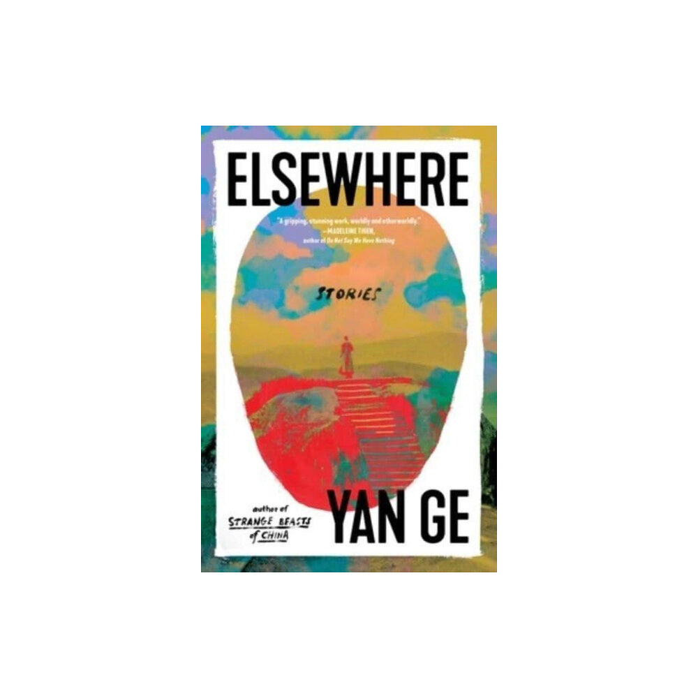 Scribner Elsewhere (inbunden, eng)