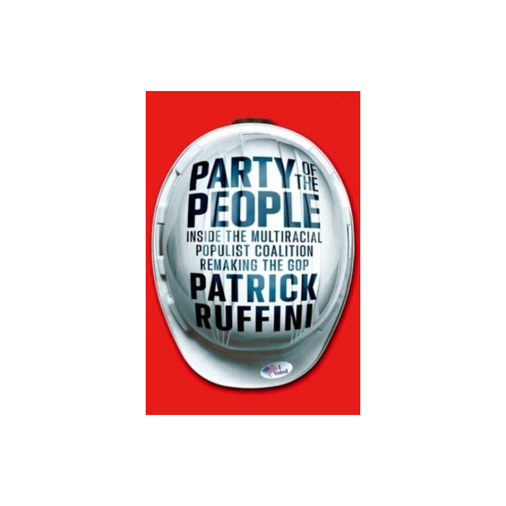 Simon & Schuster Party of the People (inbunden, eng)