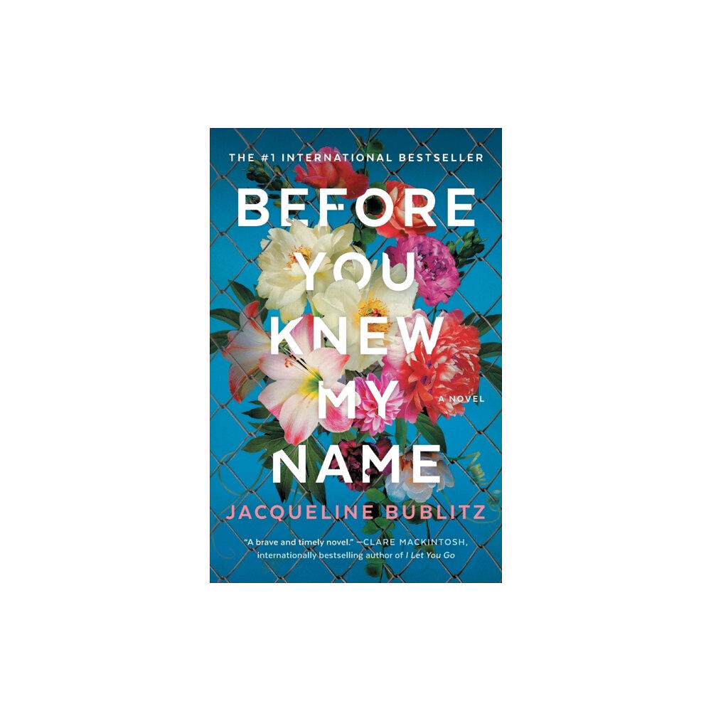 Atria/Emily Bestler Books Before You Knew My Name (häftad, eng)