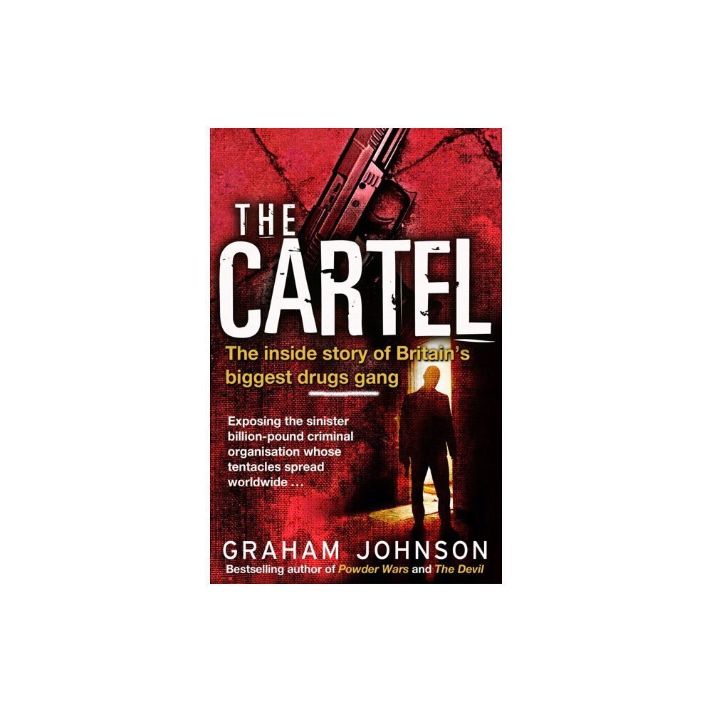 Transworld publishers ltd The Cartel (häftad, eng)