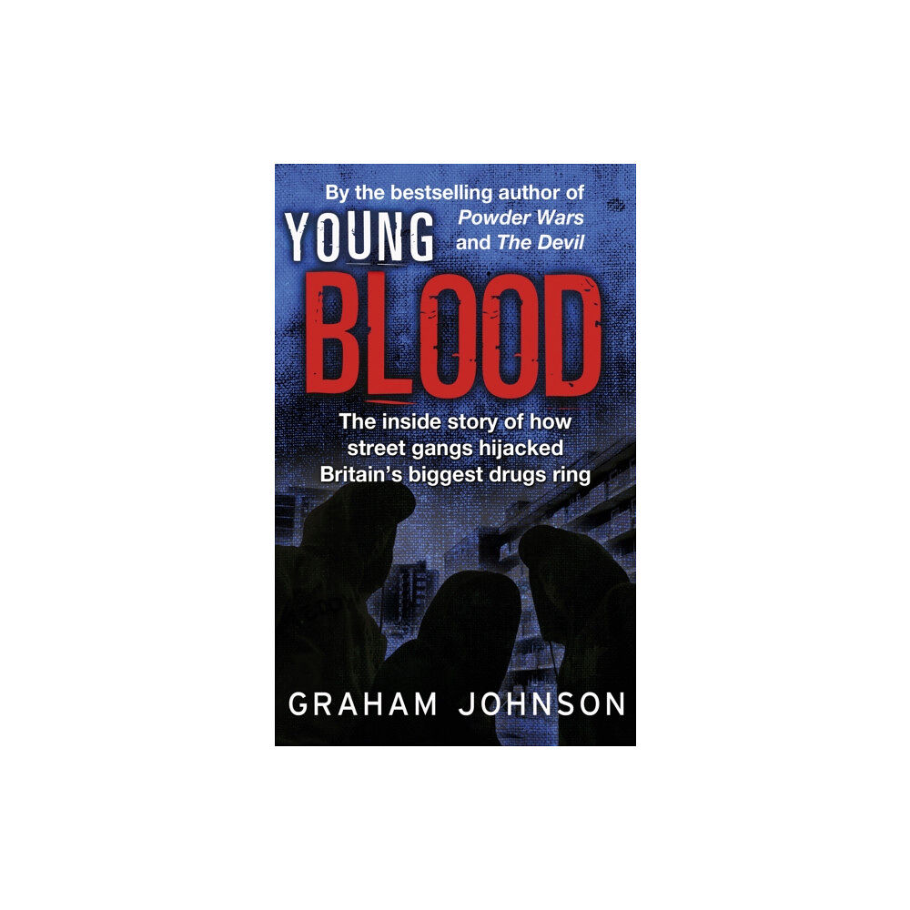 Transworld publishers ltd Young Blood (häftad, eng)