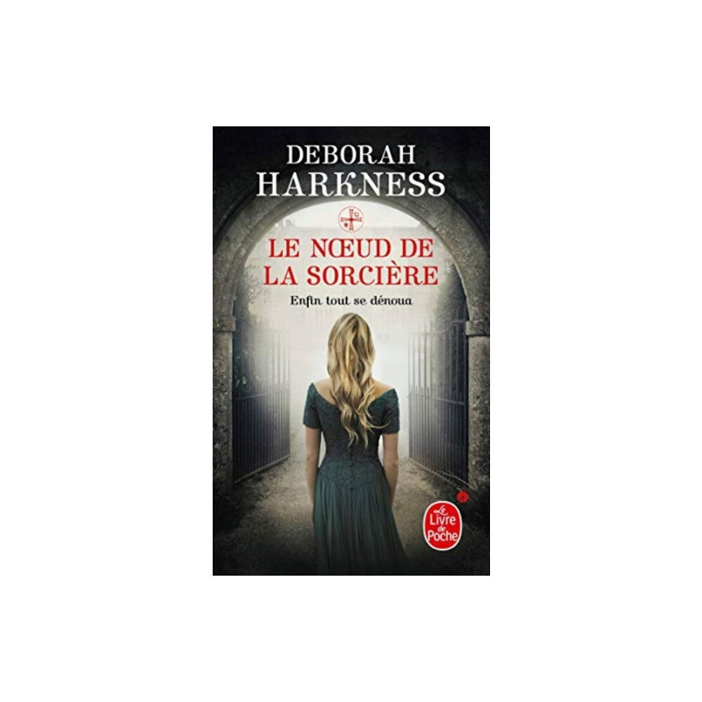 Le Livre de poche Le noeud de la sorciere (häftad, fre)