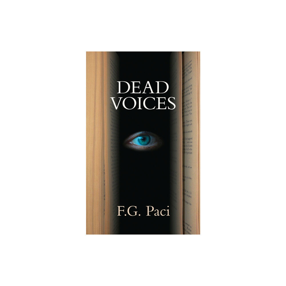 Guernica Editions,Canada Dead Voices (häftad, eng)