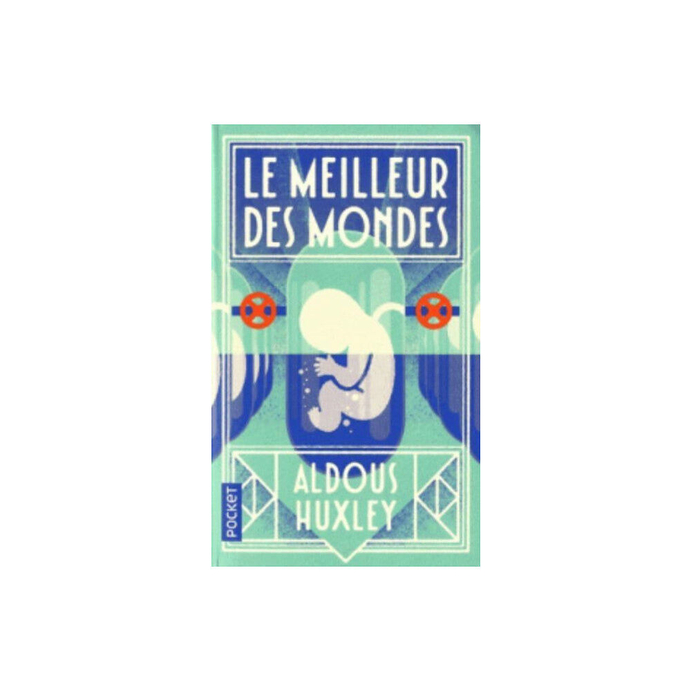 Pocket Le meilleur des mondes (häftad, fre)