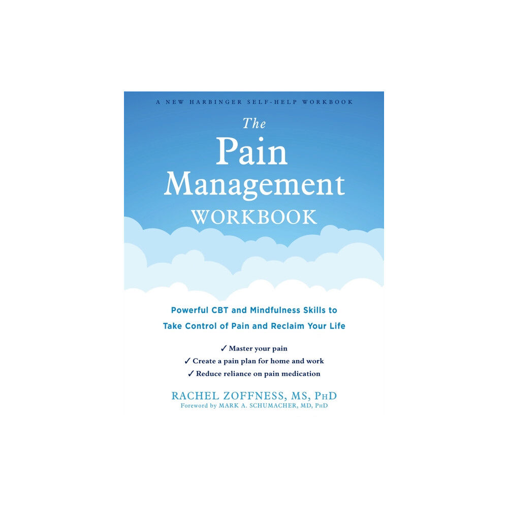 New Harbinger Publications The Pain Management Workbook (häftad, eng)