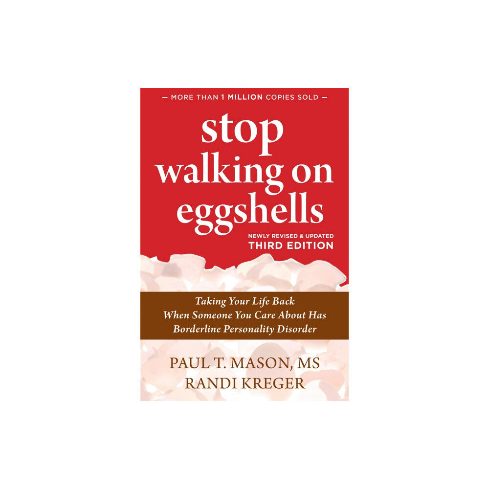 New Harbinger Publications Stop Walking on Eggshells (häftad, eng)