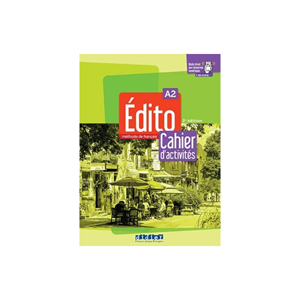 Didier Edito 2e  edition (häftad, fre)