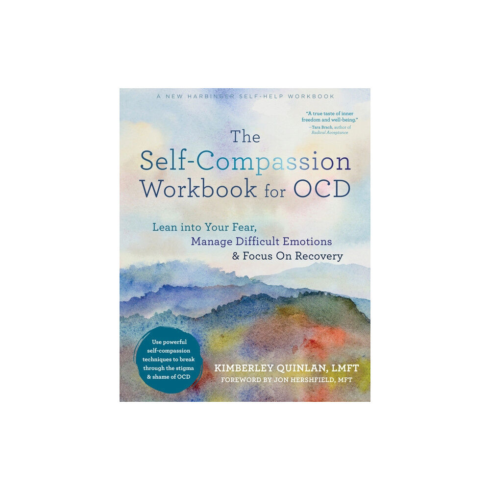 New Harbinger Publications The Self-Compassion Workbook for OCD (häftad, eng)