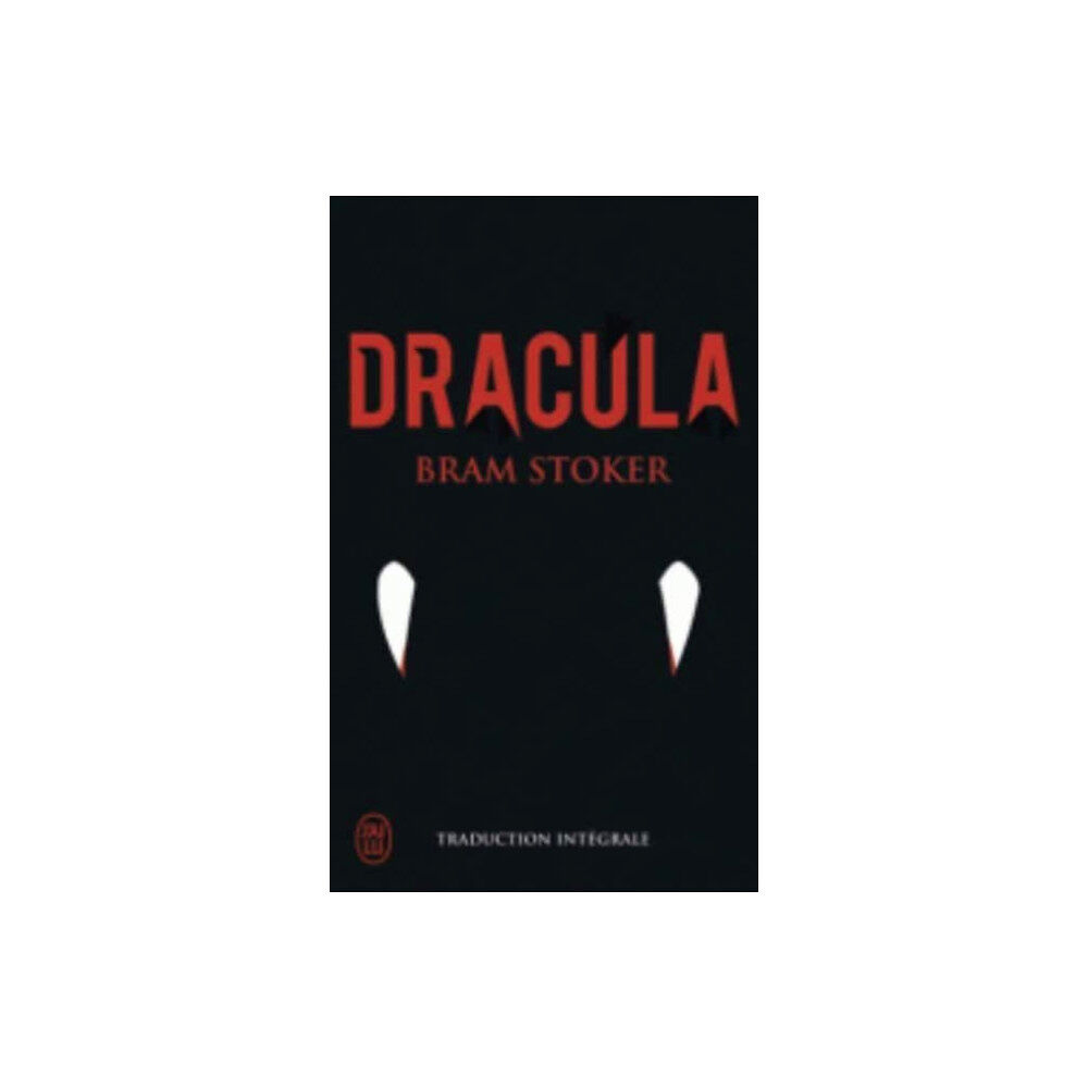 Editions 84 Dracula (häftad, fre)