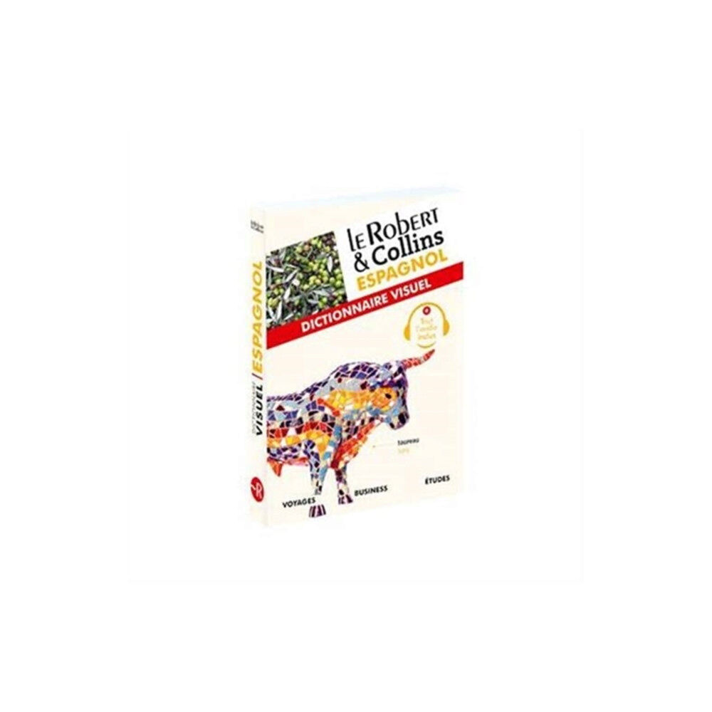 Le robert Le Robert et Collins Espagnol : Dictionnaire Visuel (häftad, fre)