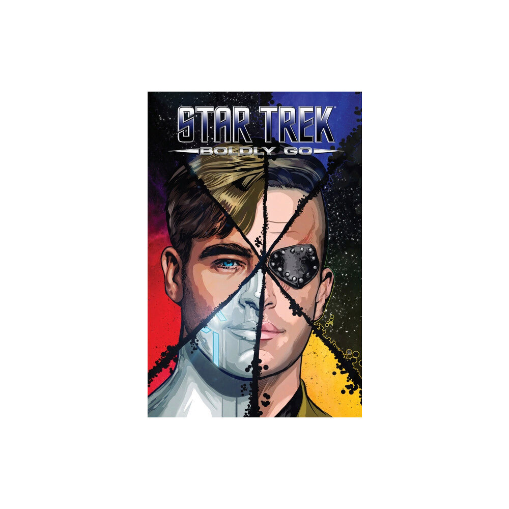 Idea & Design Works Star Trek: Boldly Go, Vol. 3 (häftad, eng)