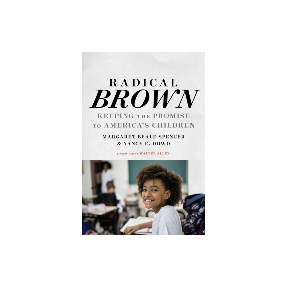 Harvard Educational Publishing Group Radical Brown (häftad, eng)