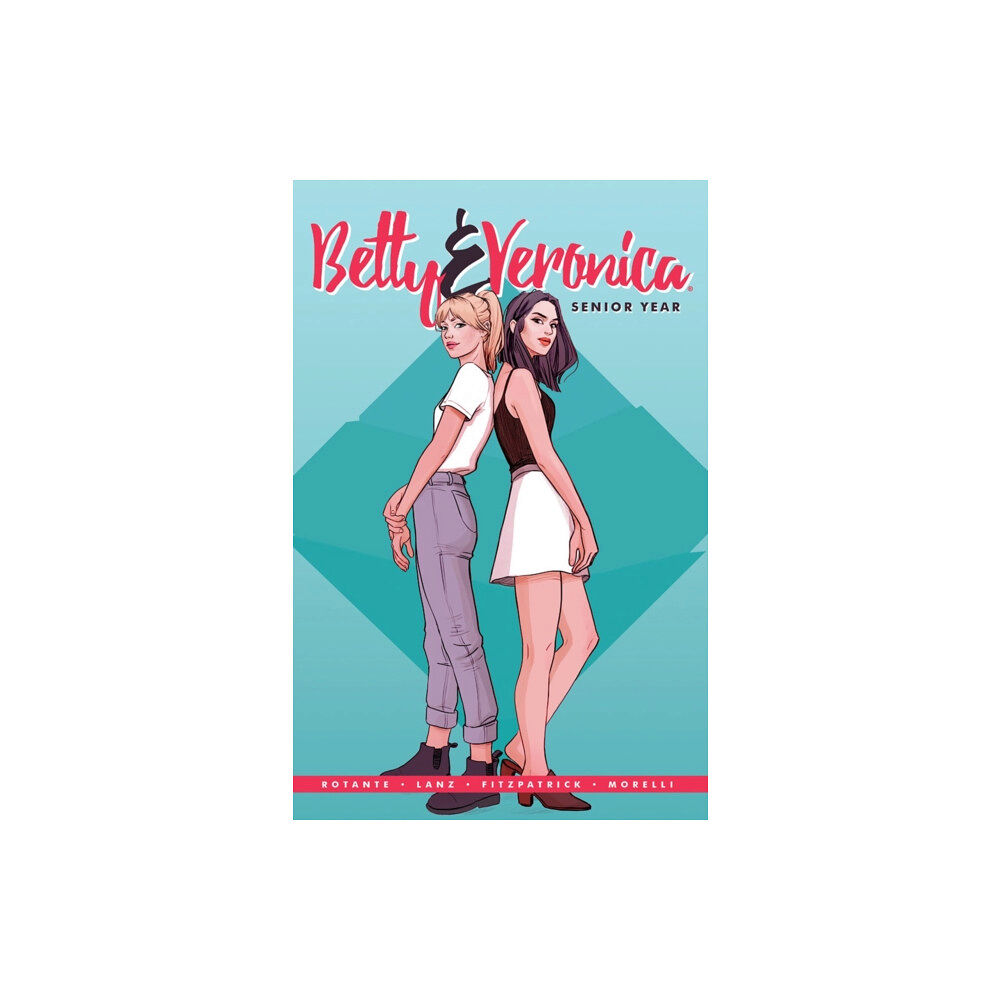 Archie Comics Betty & Veronica: Senior Year (häftad, eng)