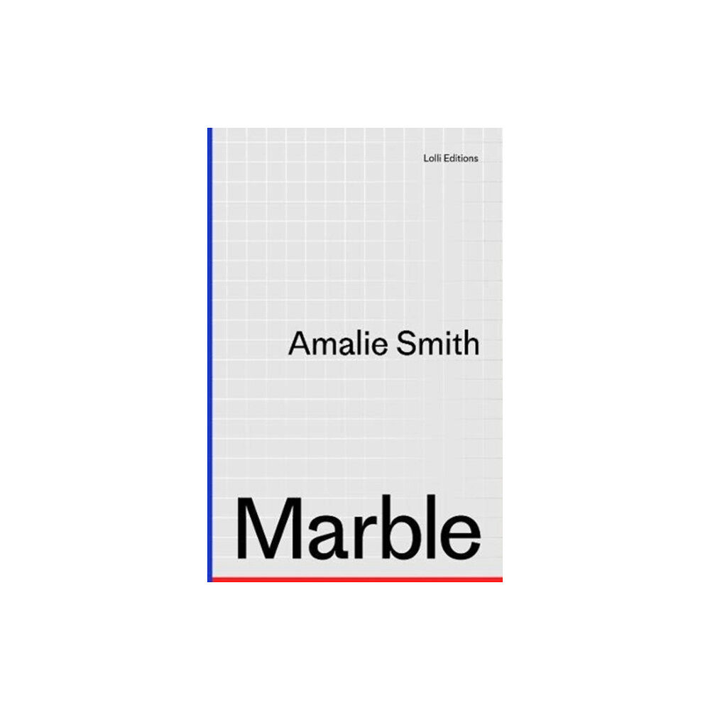 Lolli Editions Marble (häftad, eng)