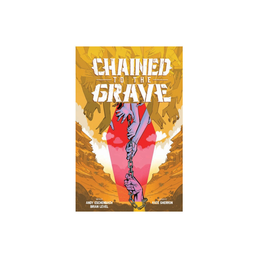 Idea & Design Works Chained To The Grave (häftad, eng)