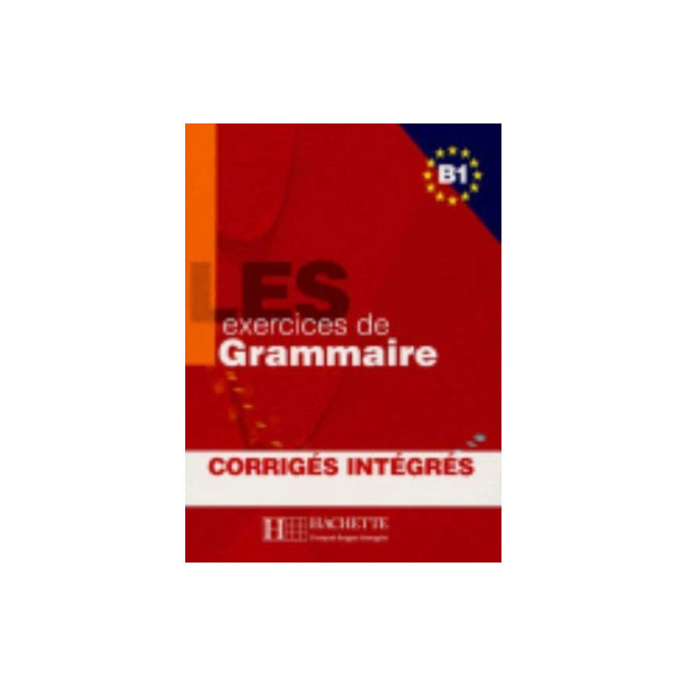 Hachette Les Exercices de Grammaire (häftad, fre)