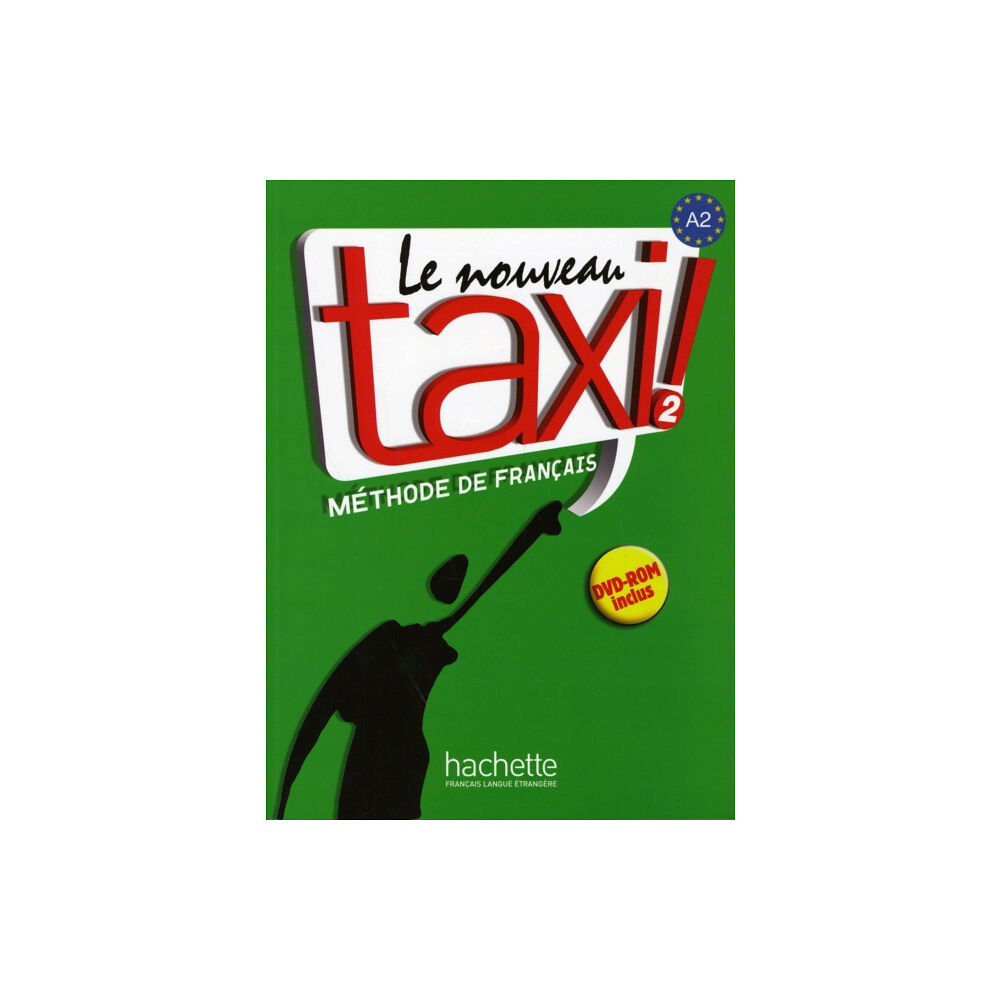 Hachette Le nouveau taxi! (häftad, fre)