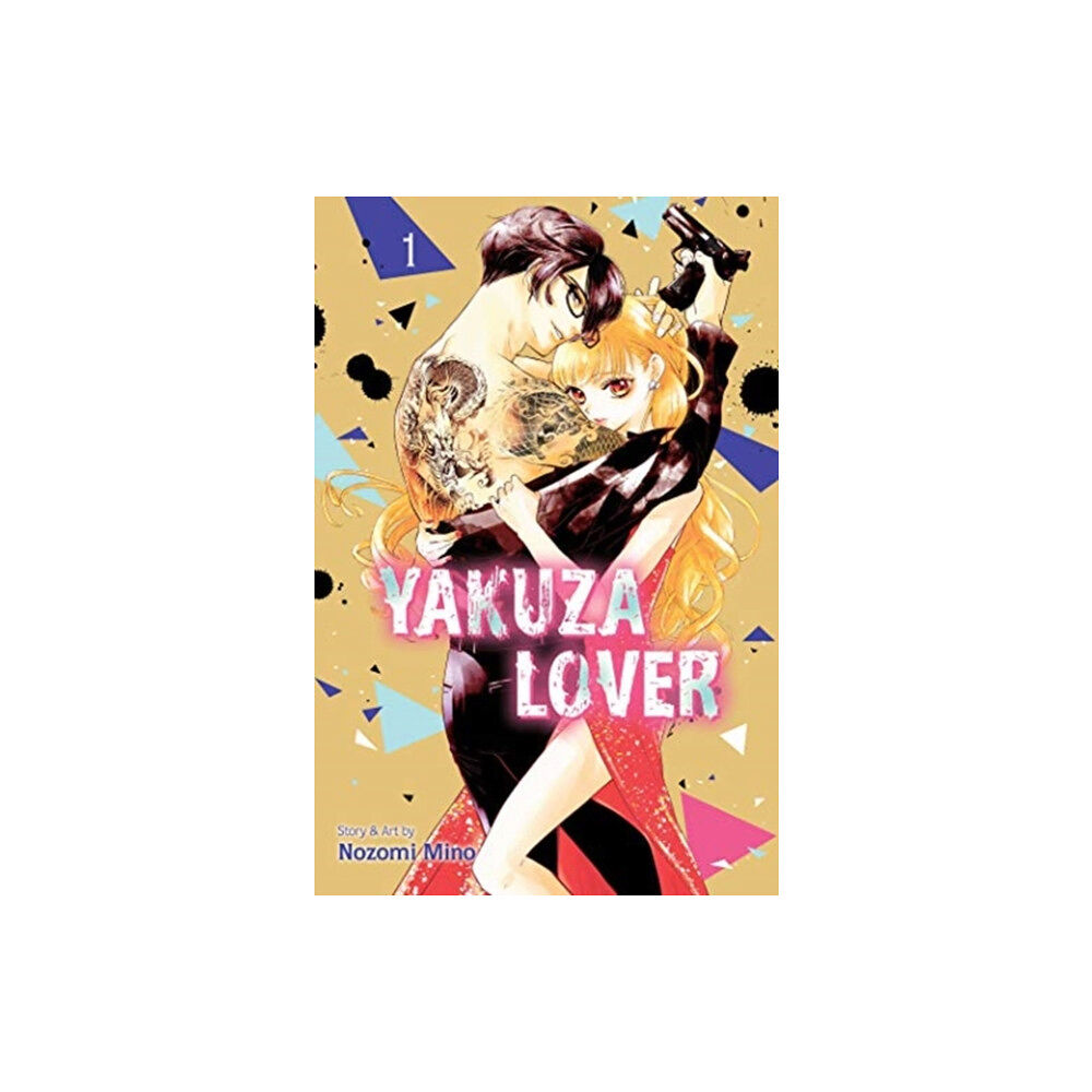 Viz Media, Subs. of Shogakukan Inc Yakuza Lover, Vol. 1 (häftad, eng)
