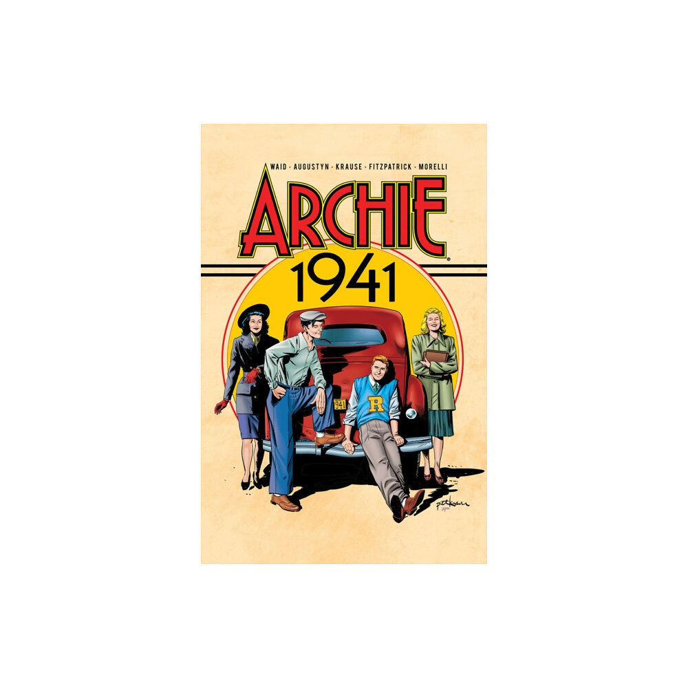 Archie Comics Archie: 1941 (häftad, eng)