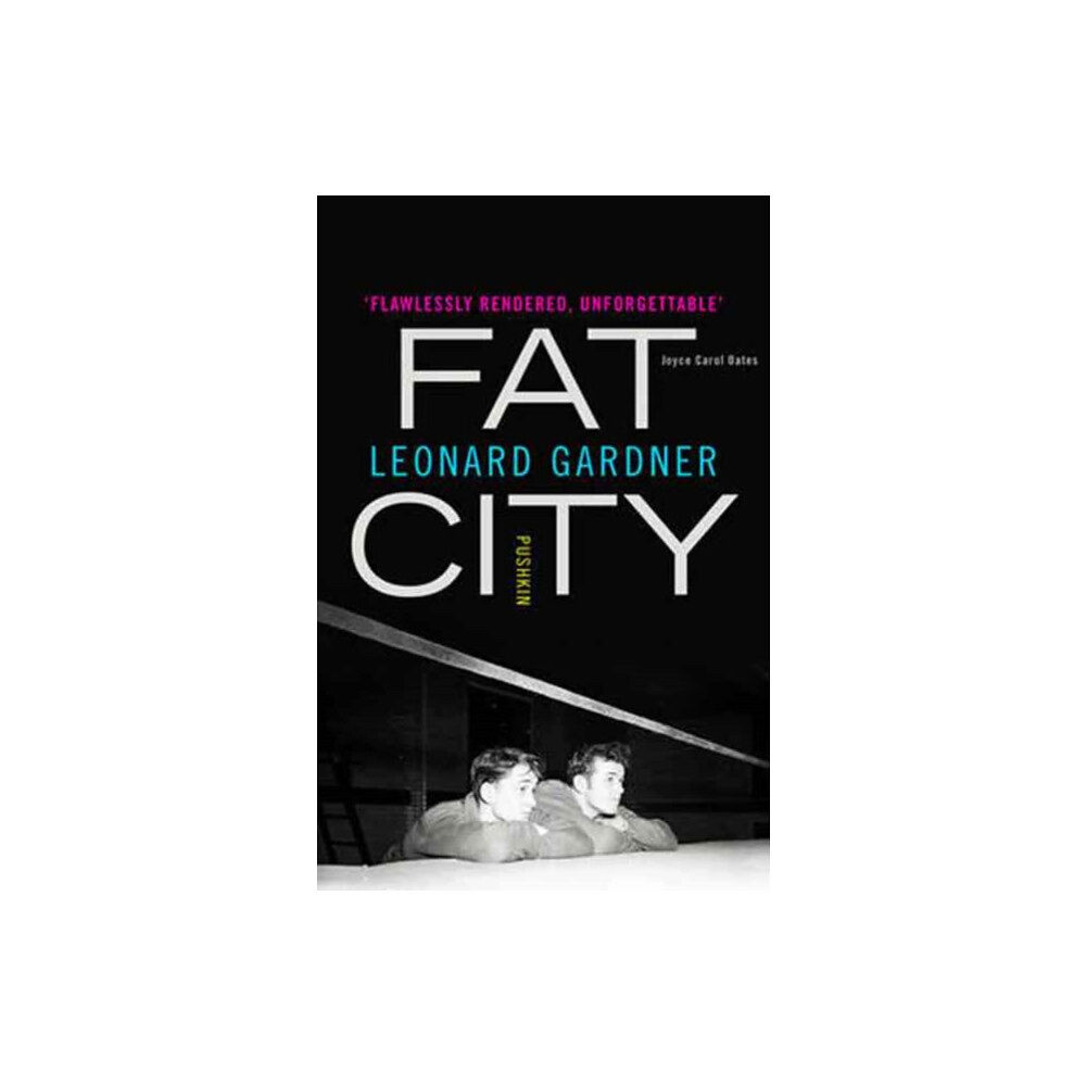 Pushkin Press Fat City (häftad, eng)