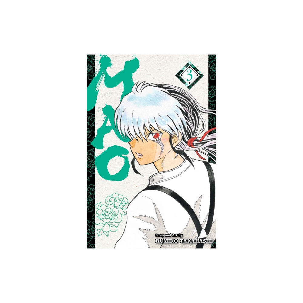 Viz Media, Subs. of Shogakukan Inc Mao, Vol. 3 (häftad, eng)