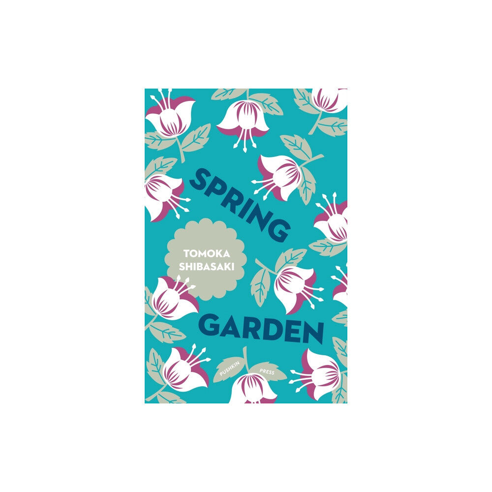 Pushkin Press Spring Garden (häftad, eng)