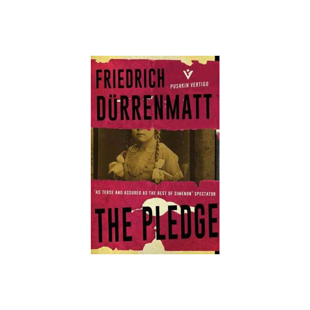 Pushkin Press The Pledge (häftad, eng)