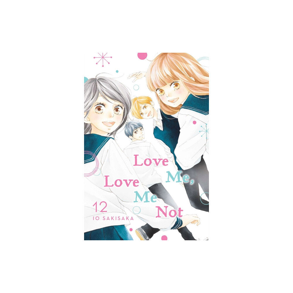 Viz Media, Subs. of Shogakukan Inc Love Me, Love Me Not, Vol. 12 (häftad, eng)
