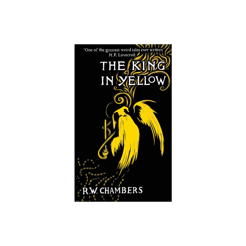 Pushkin Press The King in Yellow (inbunden, eng)