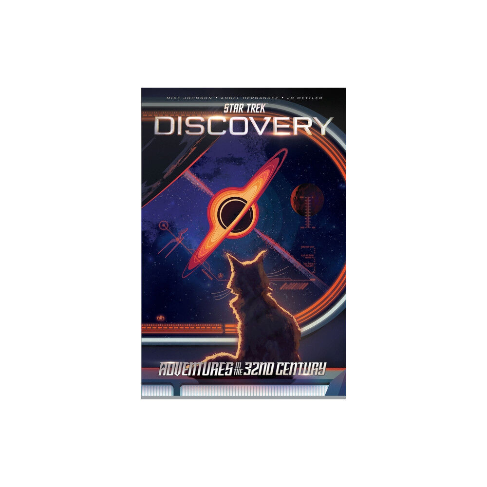 Idea & Design Works Star Trek: Discovery—Adventures in the 32nd Century (häftad, eng)