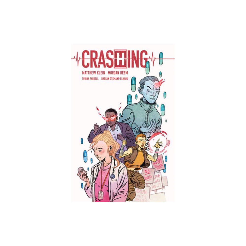 Idea & Design Works Crashing (häftad, eng)