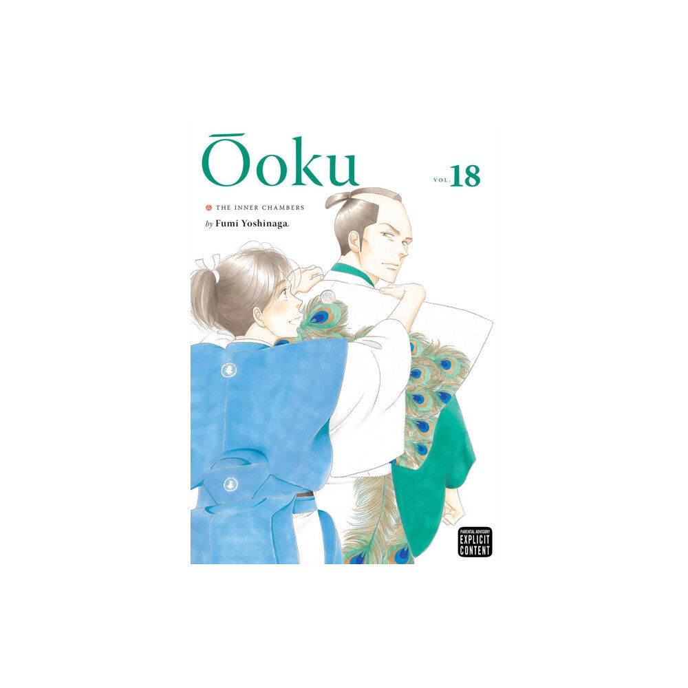 Viz Media, Subs. of Shogakukan Inc Ooku: The Inner Chambers, Vol. 18 (häftad, eng)