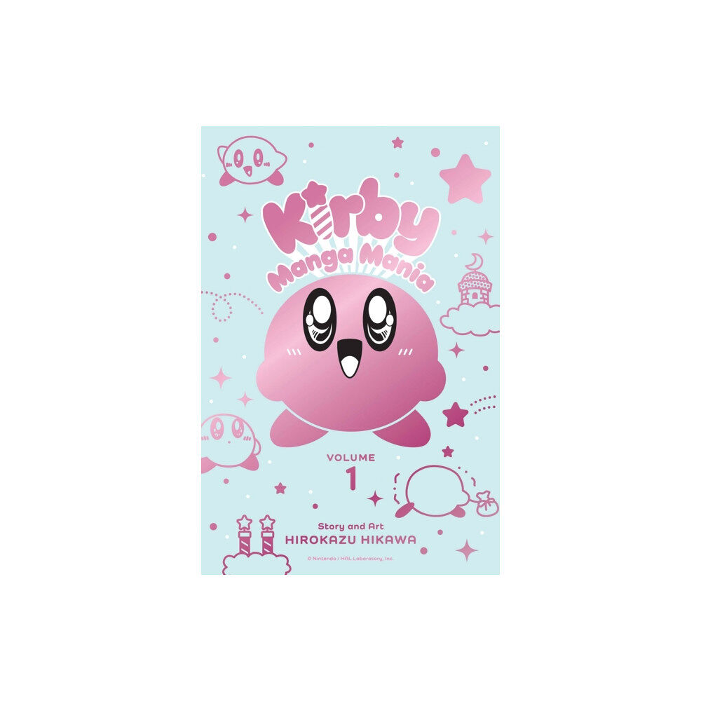 Viz Media, Subs. of Shogakukan Inc Kirby Manga Mania, Vol. 1 (häftad, eng)