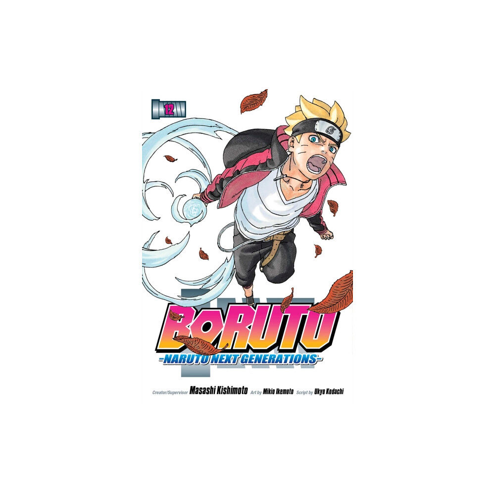 Viz Media, Subs. of Shogakukan Inc Boruto: Naruto Next Generations, Vol. 12 (häftad, eng)