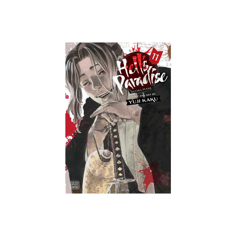 Viz Media, Subs. of Shogakukan Inc Hell's Paradise: Jigokuraku, Vol. 11 (häftad, eng)