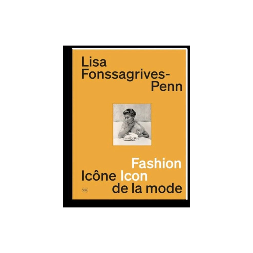 Editions Skira Paris Lisa Fonssagrives-Penn (Bilingual edition) (häftad, eng)