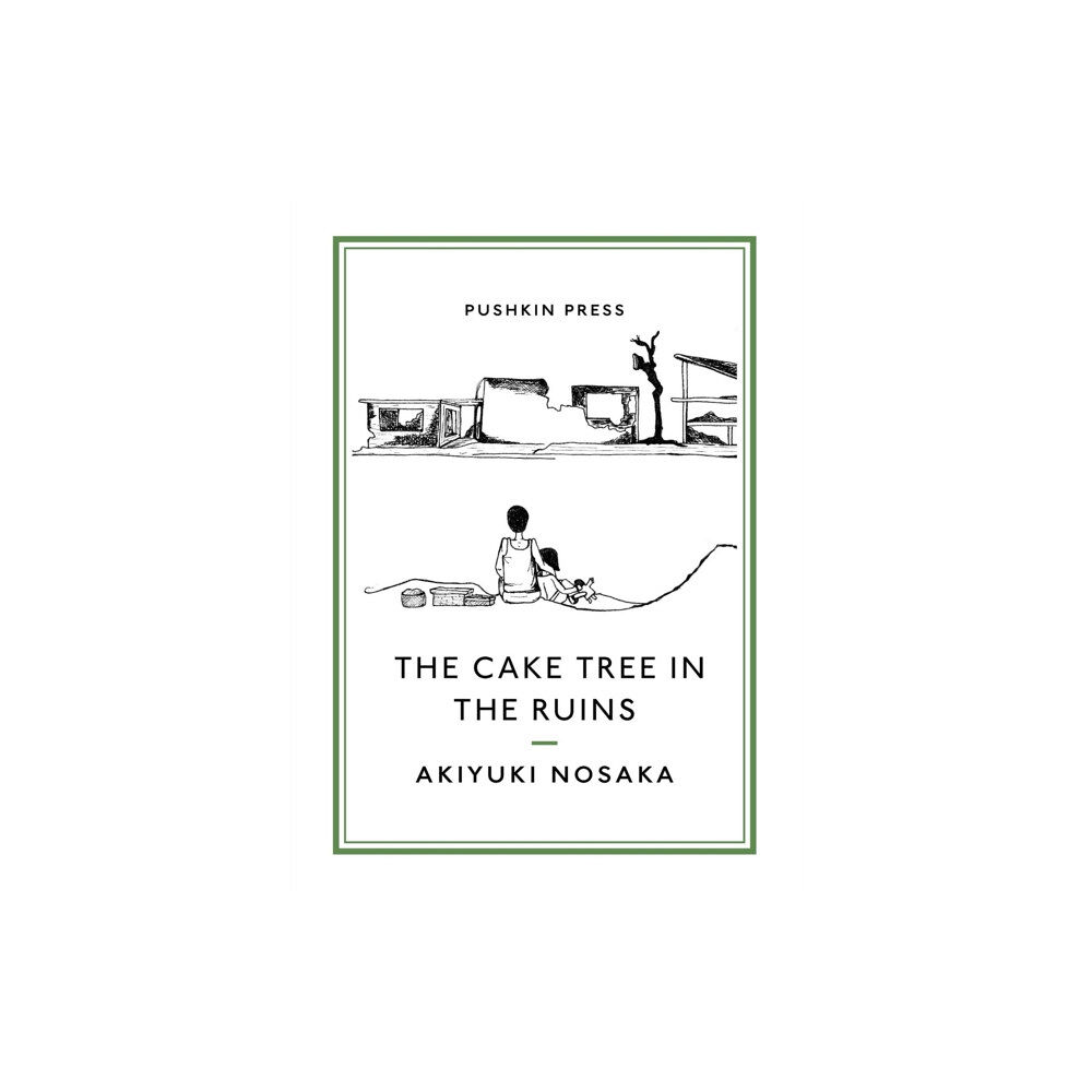 Pushkin Press The Cake Tree in the Ruins (häftad, eng)