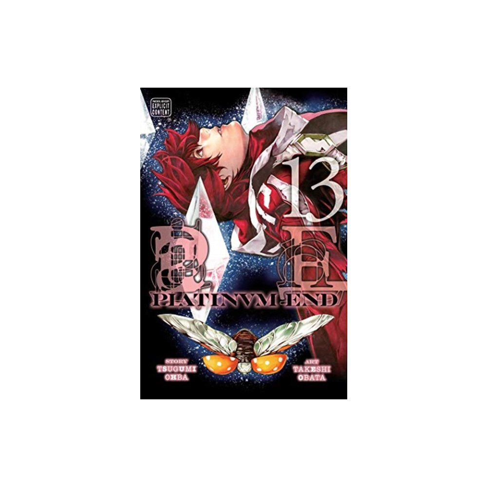 Viz Media, Subs. of Shogakukan Inc Platinum End, Vol. 13 (häftad, eng)