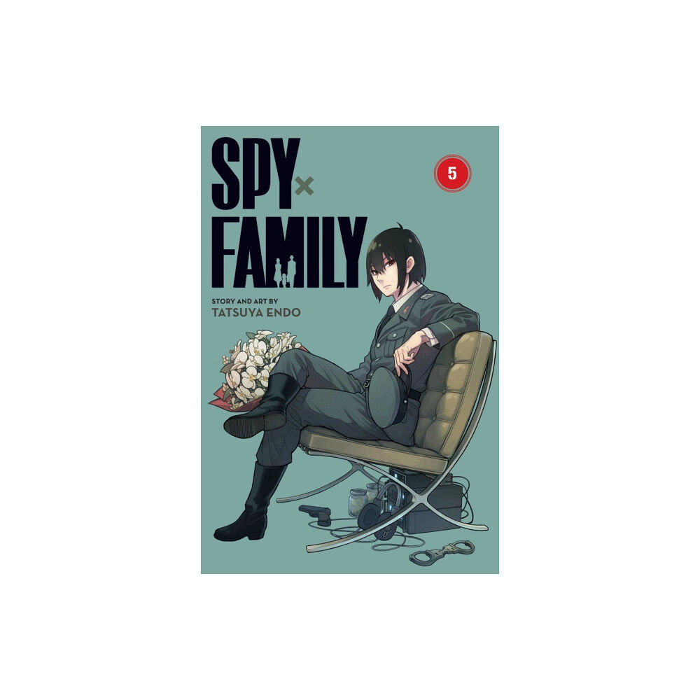 Viz Media, Subs. of Shogakukan Inc Spy x Family, Vol. 5 (häftad, eng)