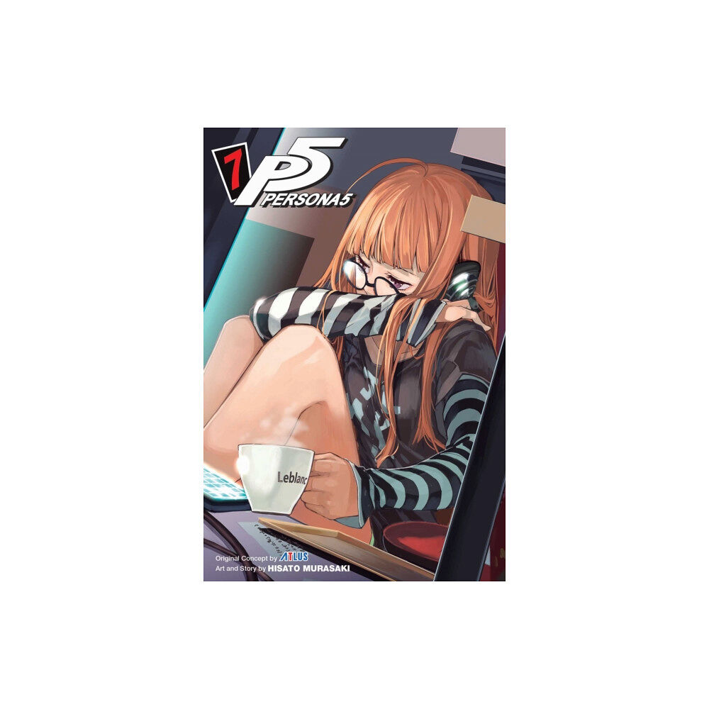 Viz Media, Subs. of Shogakukan Inc Persona 5, Vol. 7 (häftad, eng)