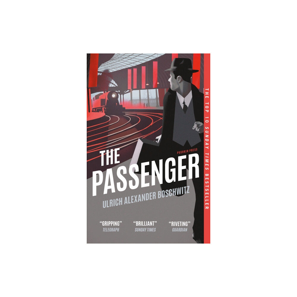 Pushkin Press The Passenger (häftad, eng)