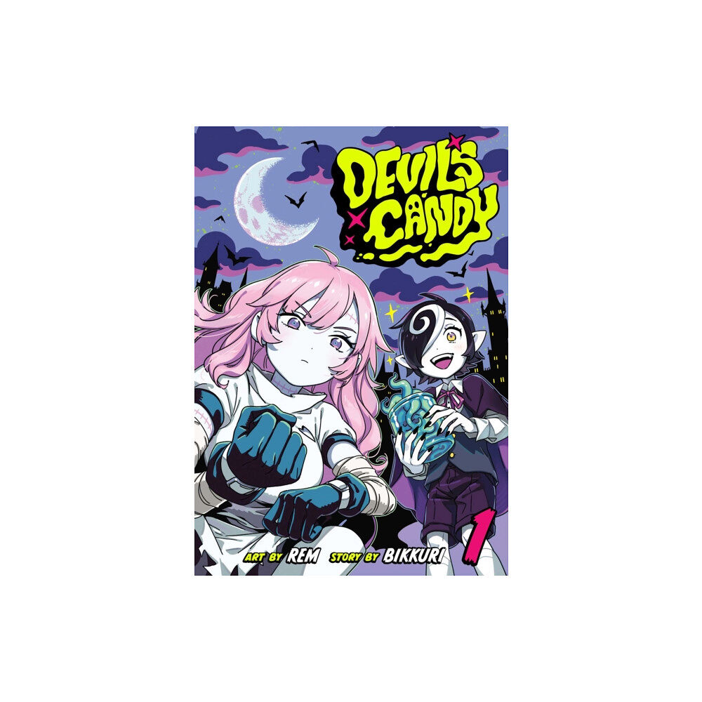 Viz Media, Subs. of Shogakukan Inc Devil's Candy, Vol. 1 (häftad, eng)