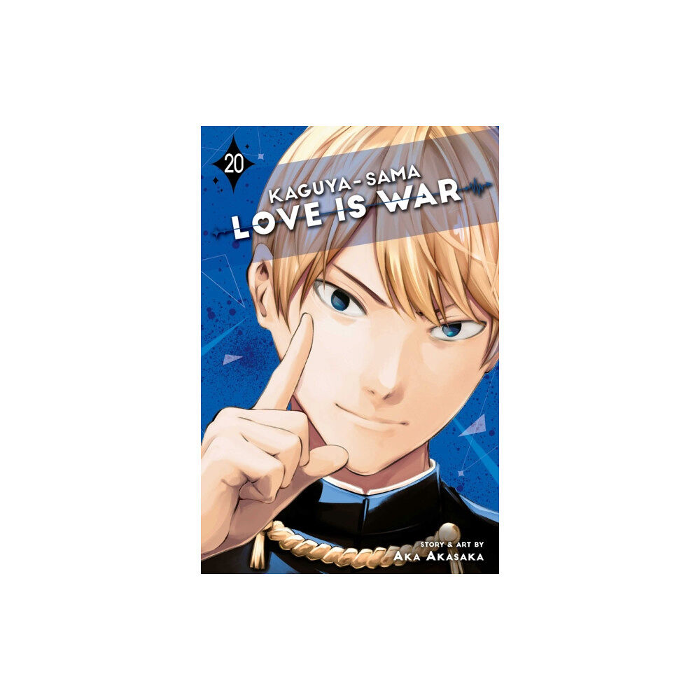 Viz Media, Subs. of Shogakukan Inc Kaguya-sama: Love Is War, Vol. 20 (häftad, eng)