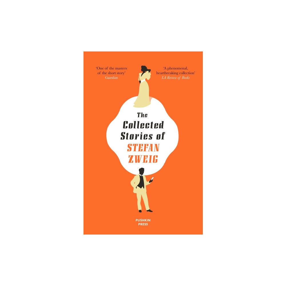 Pushkin Press The Collected Stories of Stefan Zweig (häftad, eng)