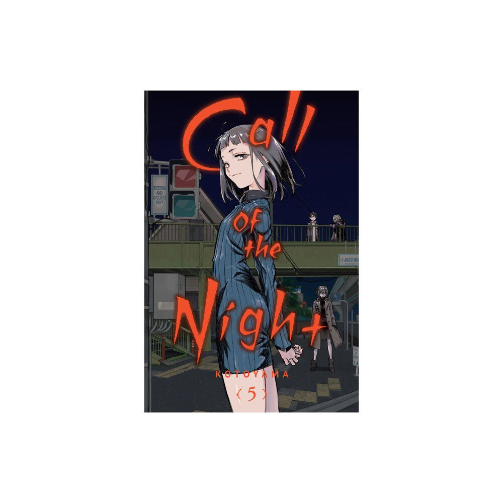 Viz Media, Subs. of Shogakukan Inc Call of the Night, Vol. 5 (häftad, eng)