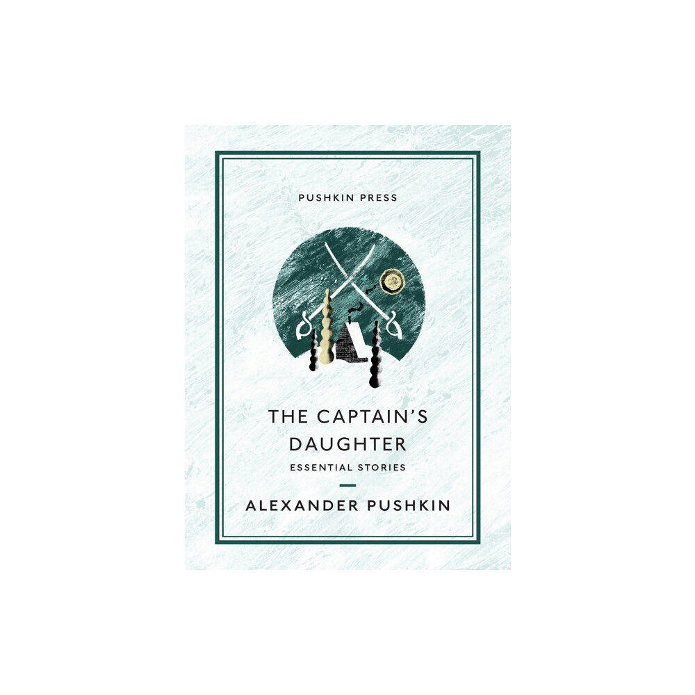 Pushkin Press The Captain's Daughter (häftad, eng)