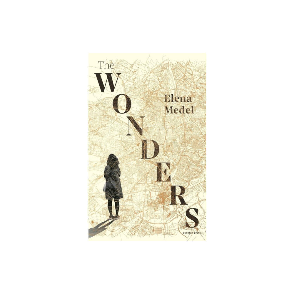 Pushkin Press The Wonders (häftad, eng)