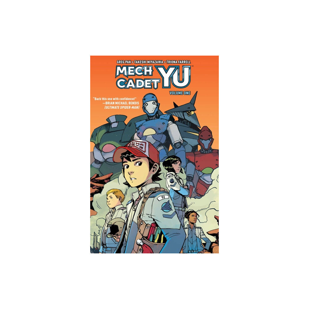 Boom! Studios Mech Cadet Yu Vol. 1 (häftad, eng)