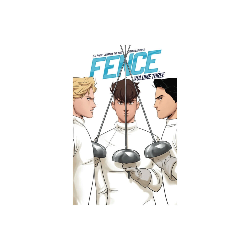 Boom! Studios Fence Vol. 3 (häftad, eng)