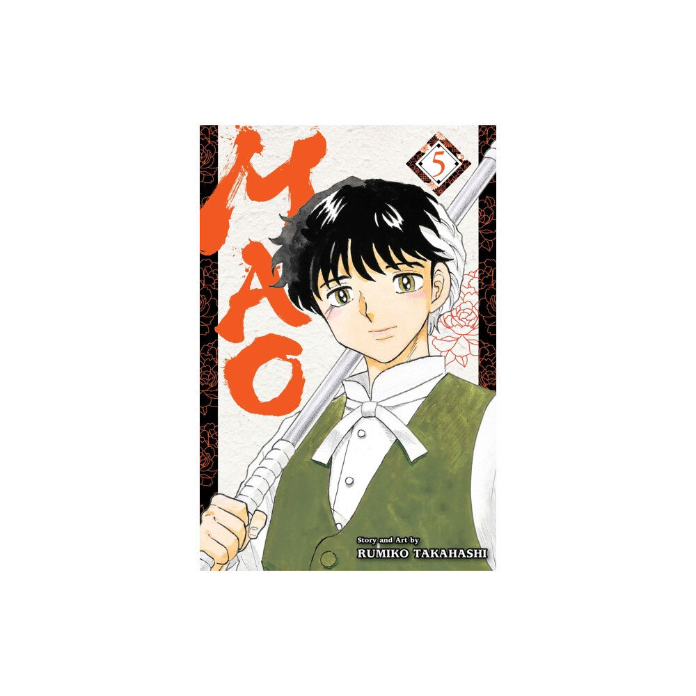 Viz Media, Subs. of Shogakukan Inc Mao, Vol. 5 (häftad, eng)